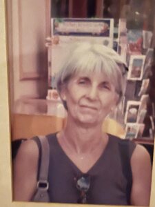 Photo de profil de Charlotte Mathilde Meslet