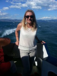 Photo de profil de Charlotte Couloumy