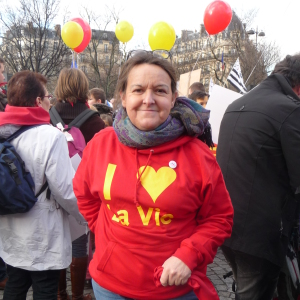 Photo de profil de Charlotte Du Plessis