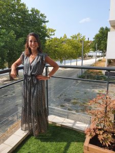 Photo de profil de Charlotte Huguet