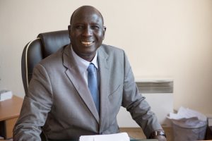 Photo de profil de Cheikh Ibra Gueye