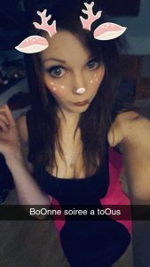 Photo de profil de Chloe Lelievre