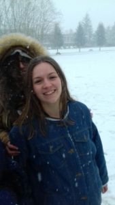 Photo de profil de Chloé Levesque