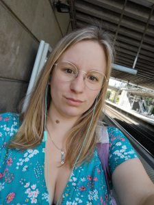 Photo de profil de Chloé Louis
