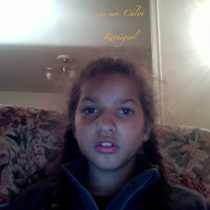 Photo de profil de Chloé Rossignol