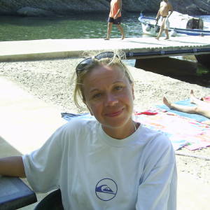 Photo de profil de Christel Barres