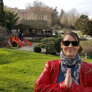 Photo de profil de Christel Desnoyers