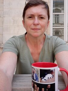 Photo de profil de Christèle Penaud
