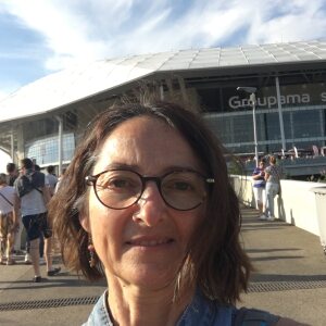 Photo de profil de Christelle Busillet