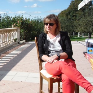 Photo de profil de Christelle Coquin