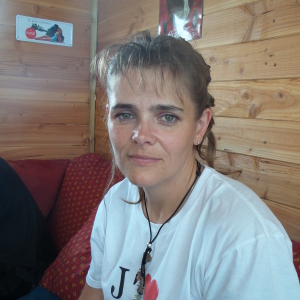 Photo de profil de Christelle Gadoux