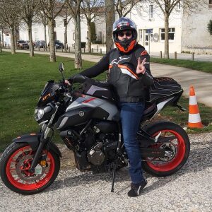 Photo de profil de Christelle Gemot