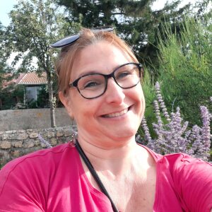 Photo de profil de Christelle Hamel