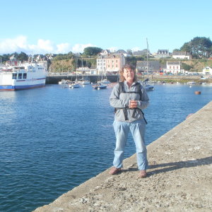Photo de profil de Christelle Hameury