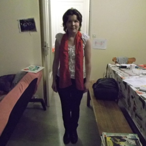 Photo de profil de Christelle Jouanneau