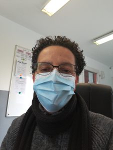 Photo de profil de Christelle Khaldoun