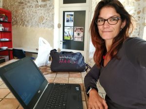 Photo de profil de Christelle Lagouarde