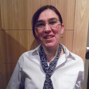 Photo de profil de Christelle Mathieu