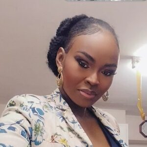 Photo de profil de Christelle Mbungu
