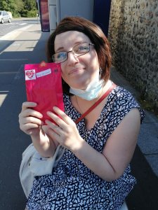 Photo de profil de Christelle Vigneux