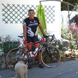 Photo de profil de Christian Cuminet