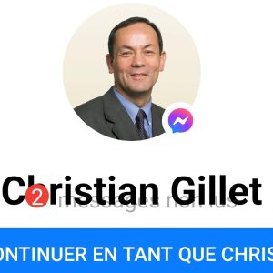 Photo de profil de Christian Gillet