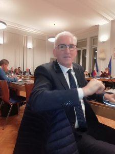 Photo de profil de Christian Grangis