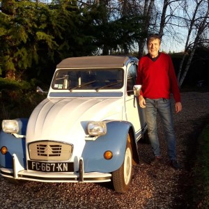 Photo de profil de Christian Gravier
