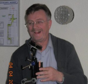 Photo de profil de Christian Magnin