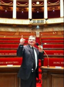 Photo de profil de Christian Maurey