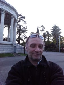 Photo de profil de Christian Pellegrin