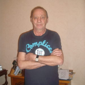 Photo de profil de Christian Sarrazin
