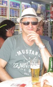 Photo de profil de Christian Vincent