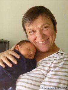 Photo de profil de Christiane Berge