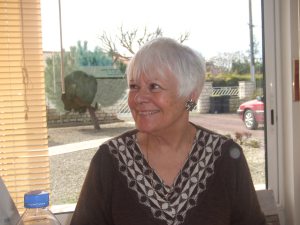 Photo de profil de Christiane Billaz