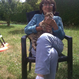 Photo de profil de Christiane Bouchez