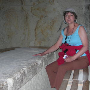 Photo de profil de Christiane Bouzon