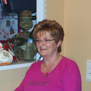 Photo de profil de Christiane Charnot