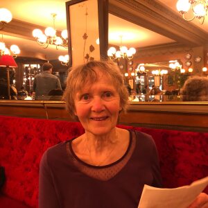 Photo de profil de Christiane Delamarre