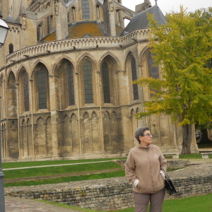 Photo de profil de Christiane Foussadier