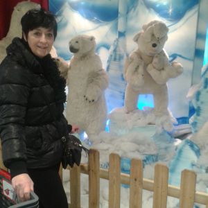 Photo de profil de Christiane Gabriel