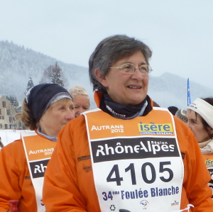 Photo de profil de Christiane Hélie-Joly