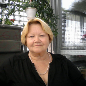 Photo de profil de Christiane Lamy