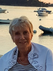 Photo de profil de Christiane Lavoix