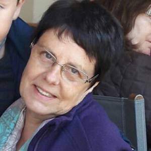 Photo de profil de Christiane Mote Burgy