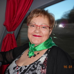 Photo de profil de Christiane Pecabin