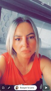 Photo de profil de Christiane Reinhardt