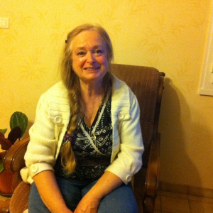 Photo de profil de Christiane Roux