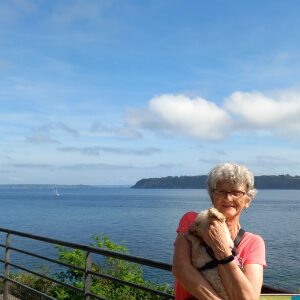 Photo de profil de Christiane Tallec