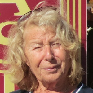 Photo de profil de Christiane Walker